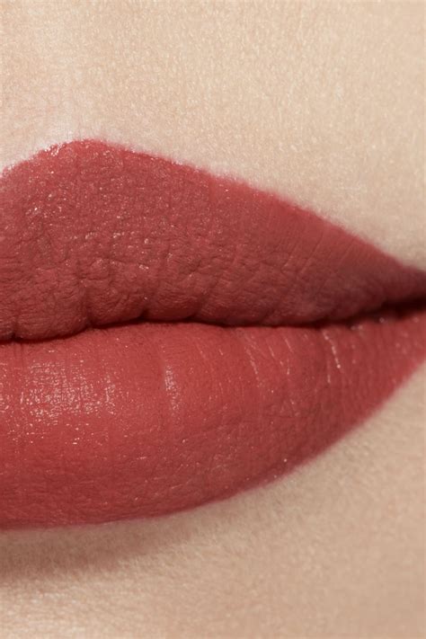 chanel rouge allure velvet 51 legendaire